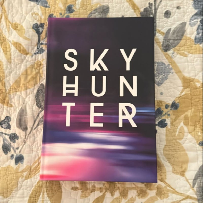 Skyhunter Duology
