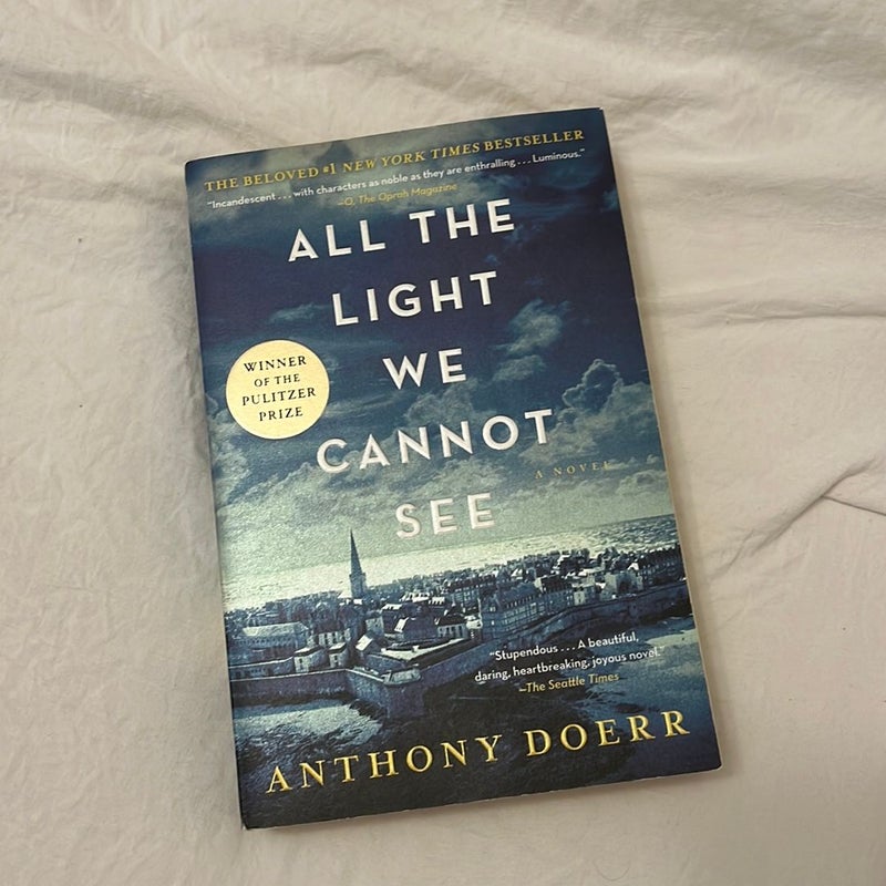 All the Light We Cannot See