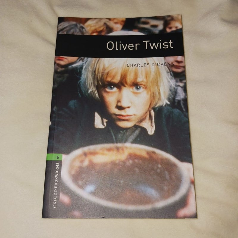 Oxford Bookworms Library: Oliver Twist