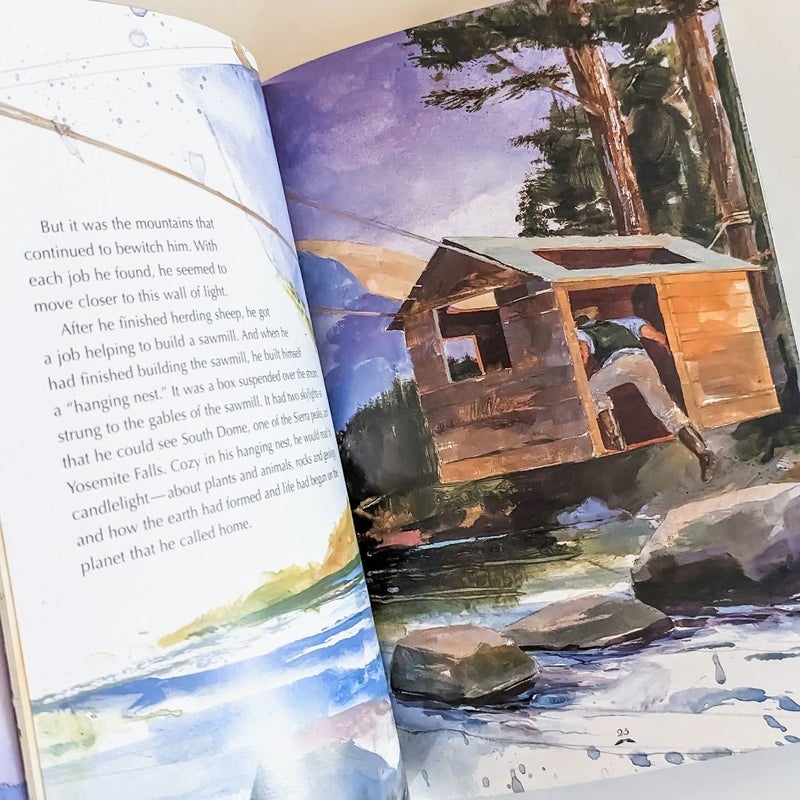 John Muir: Candlewick Biographies America's First Environmentalist