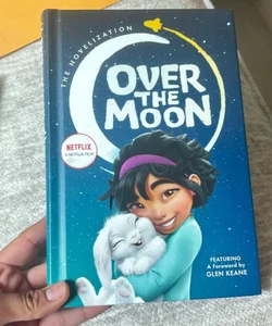 Over the Moon: the Novelization