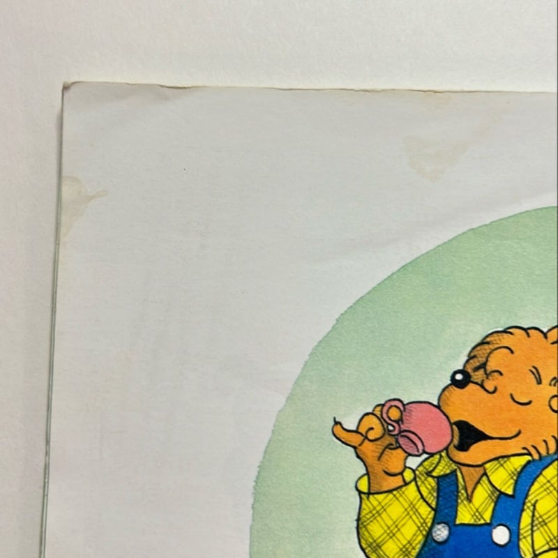 The Berenstain Bears and the Big Spelling Bee