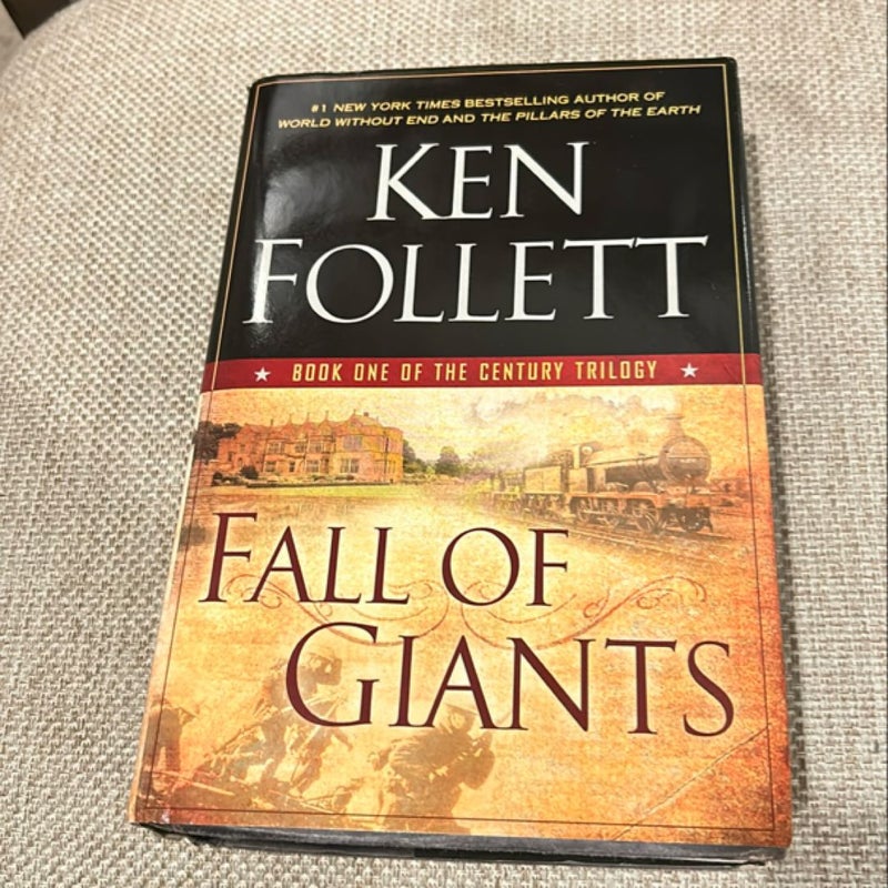 Fall of Giants