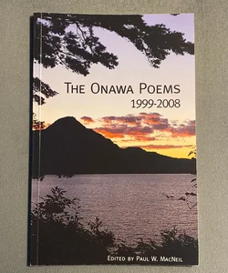 The Onawa Poems 1999-2008