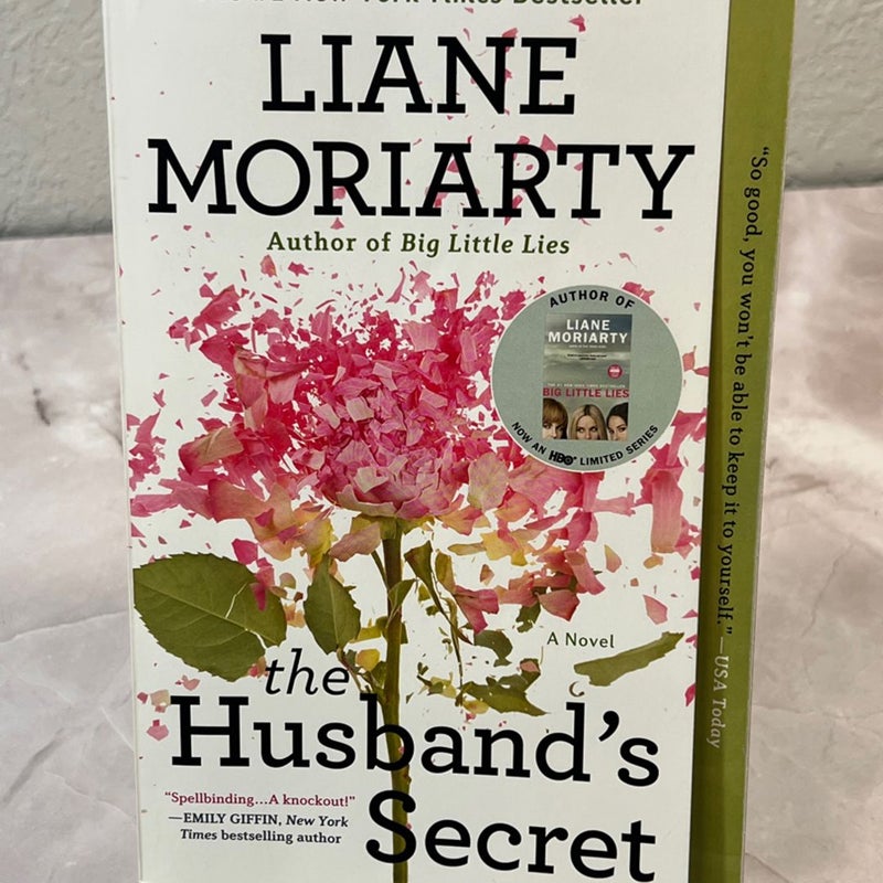 The Husband's Secret