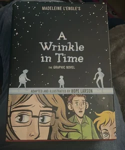 A wrinkle in time graphic novel 