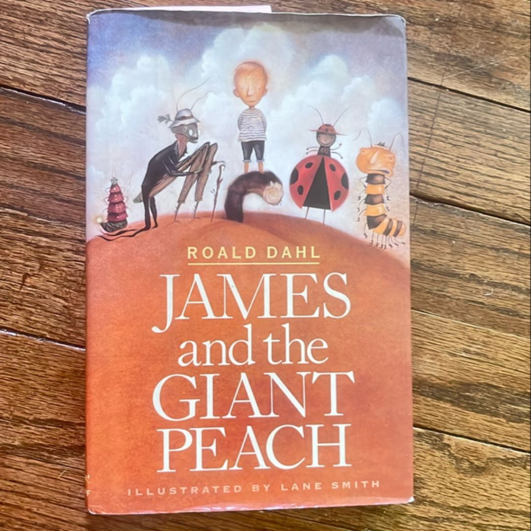 James and the Giant Peach