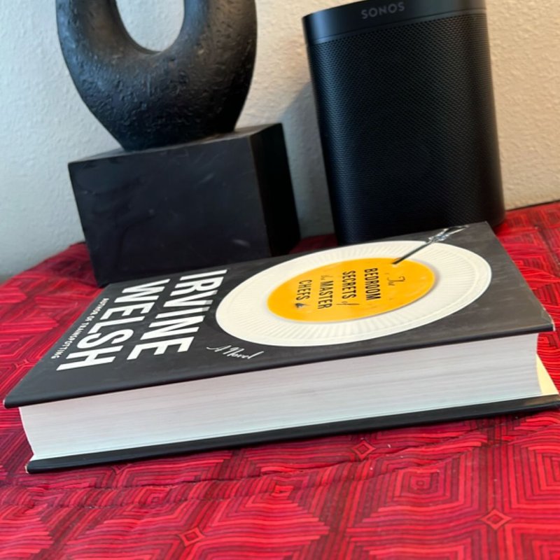 The Bedroom Secrets of the Master Chefs