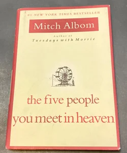 The Five People You Meet in Heaven