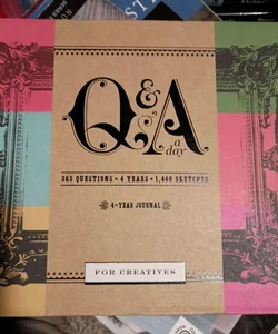 Q&a a Day for Creatives
