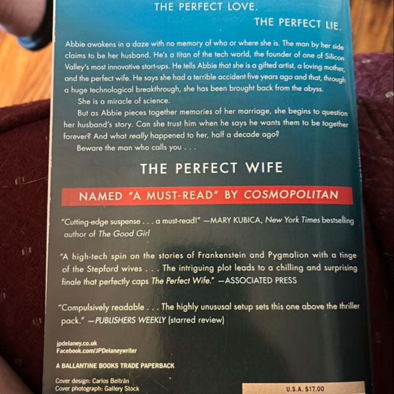 The Perfect Wife