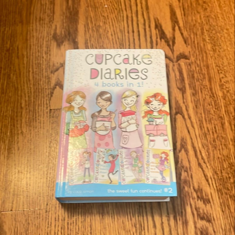 Cupcake Diaries