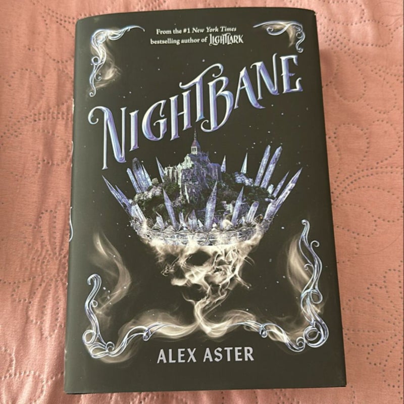 Nightbane(the Lightlark Saga Book 2)