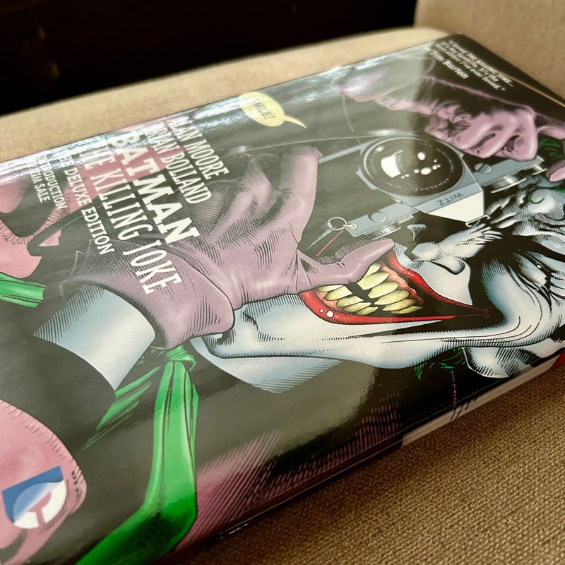 Batman Killing Joke (Deluxe Edition)