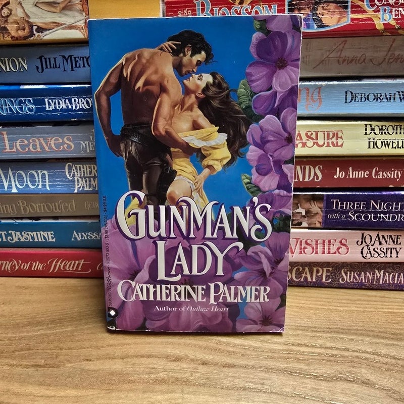 Gunman's Lady