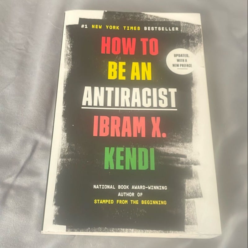 How to Be an Antiracist