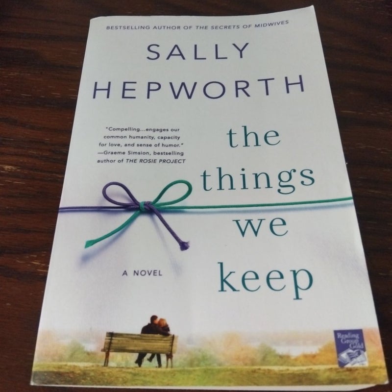 The Things We Keep