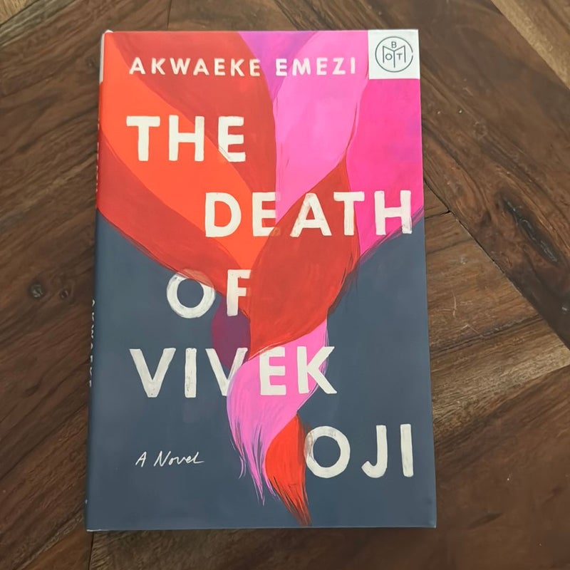 The Death of Vivek Oji