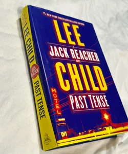 Jack Reacher. Past Tense (First Edition)