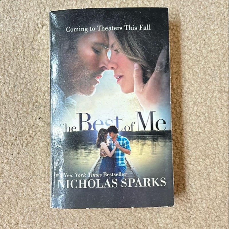 The Best of Me (Movie Tie-In)