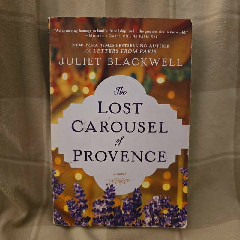 The Lost Carousel of Provence