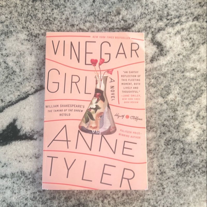 Vinegar Girl