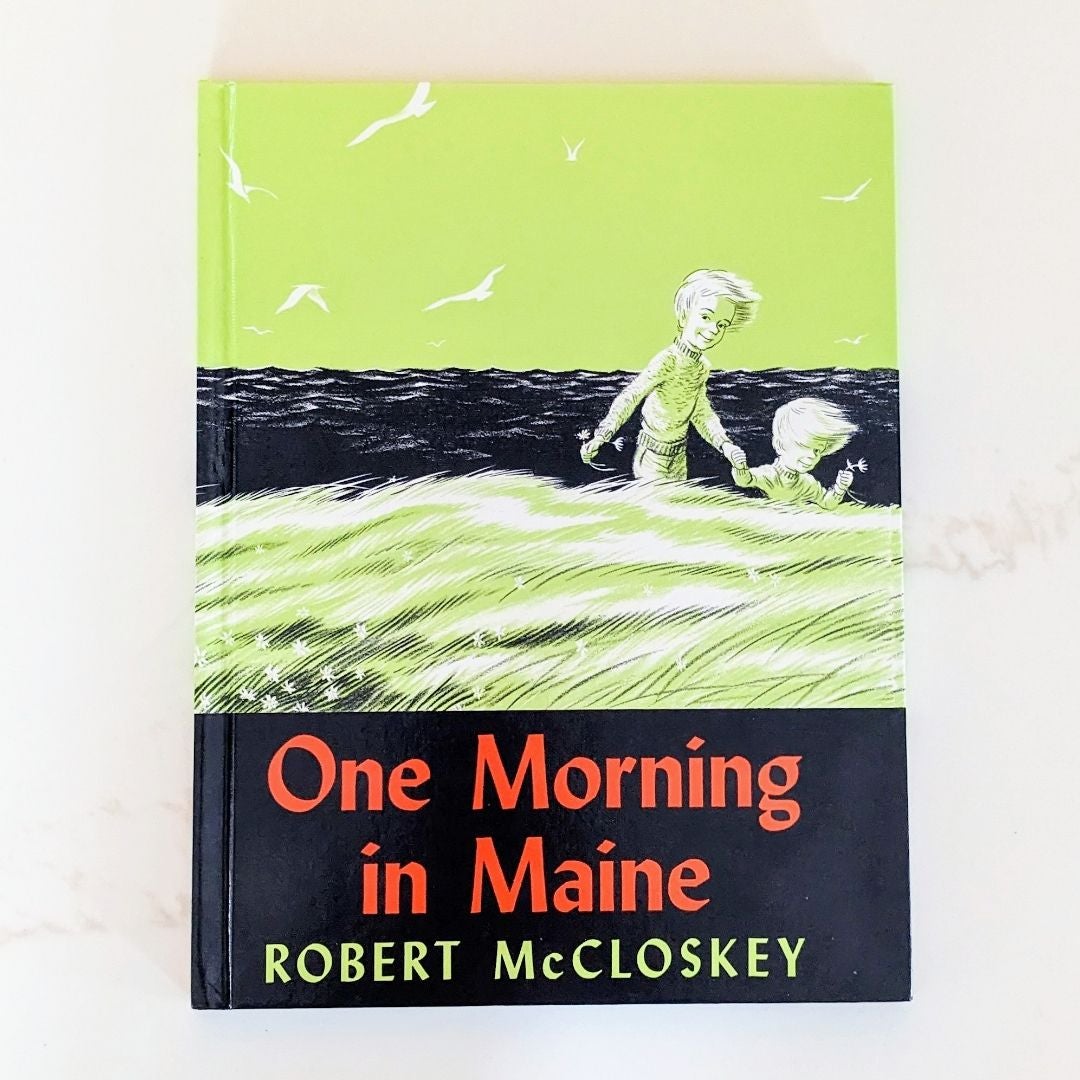 One Morning in Maine