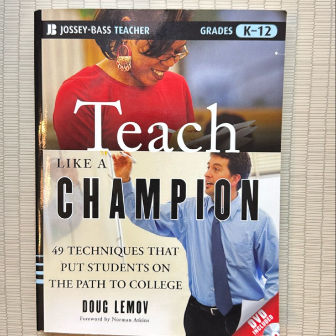 Teach Like A Champion