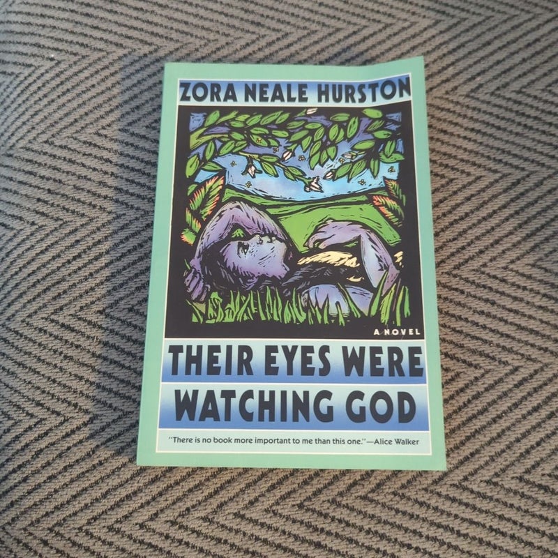 Their Eyes Were Watching God