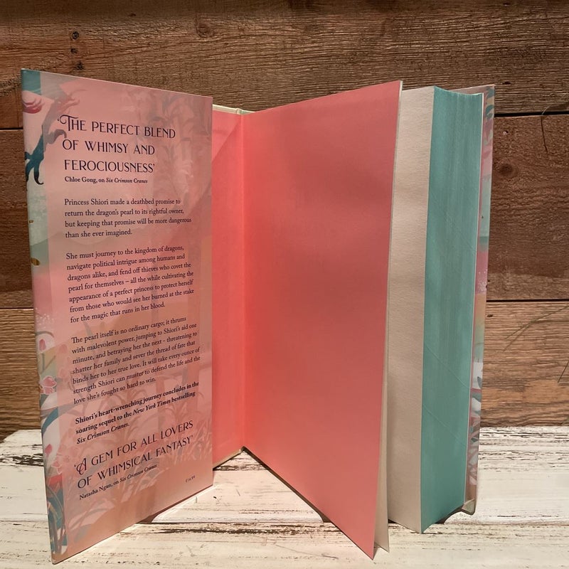 The Dragons Promise (OUT OF PRINT Waterstones Exclusive Edition)