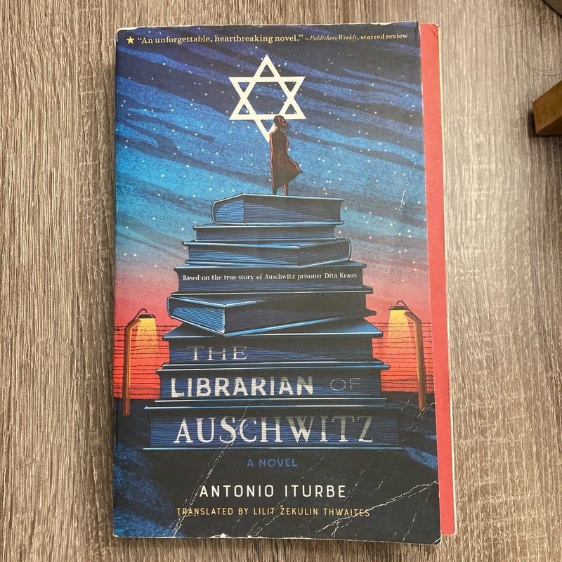 The Librarian of Auschwitz