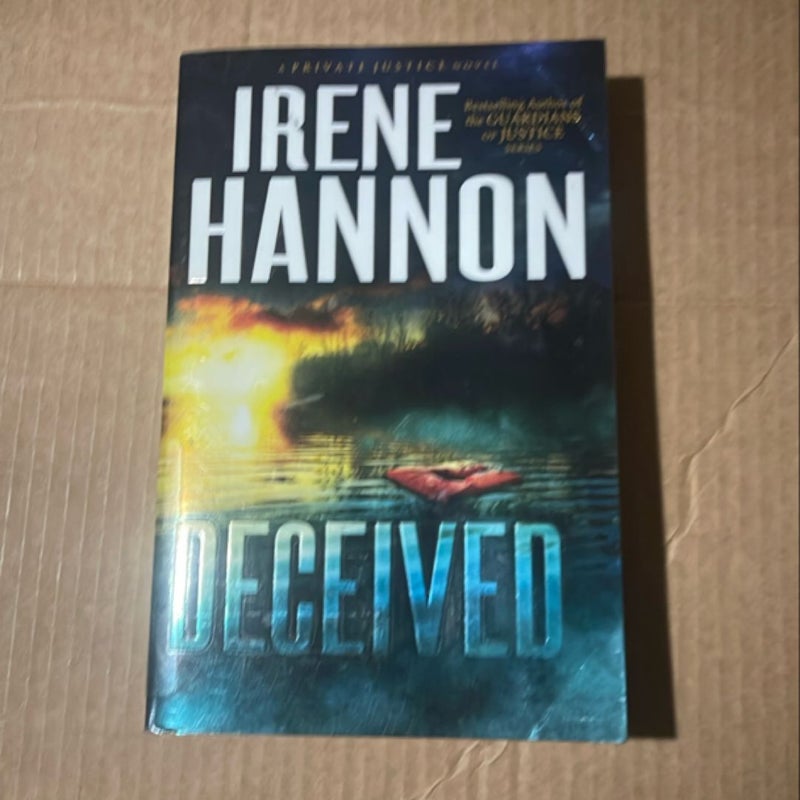 Deceived (Private Justice Book #3)