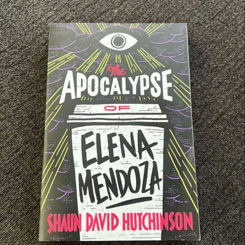 The Apocalypse of Elena Mendoza