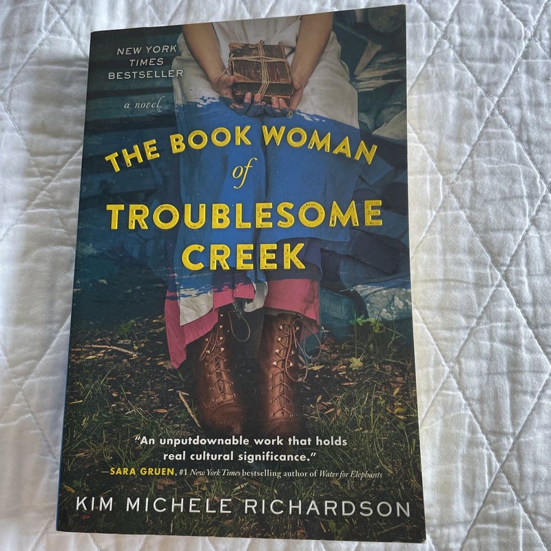 The Book Woman of Troublesome Creek