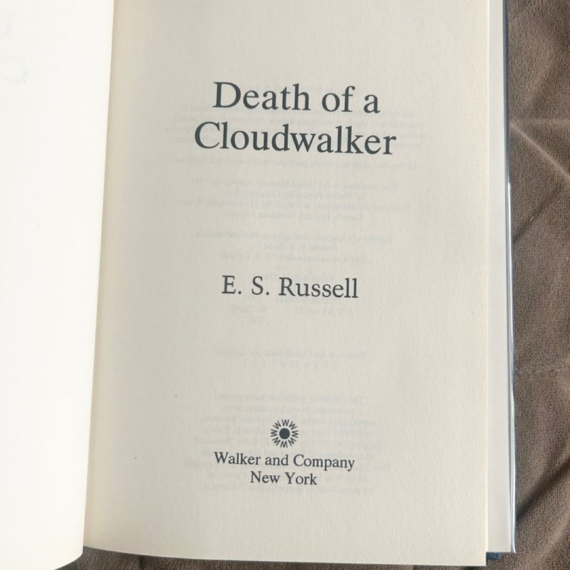 Death of a Cloudwalker   4321