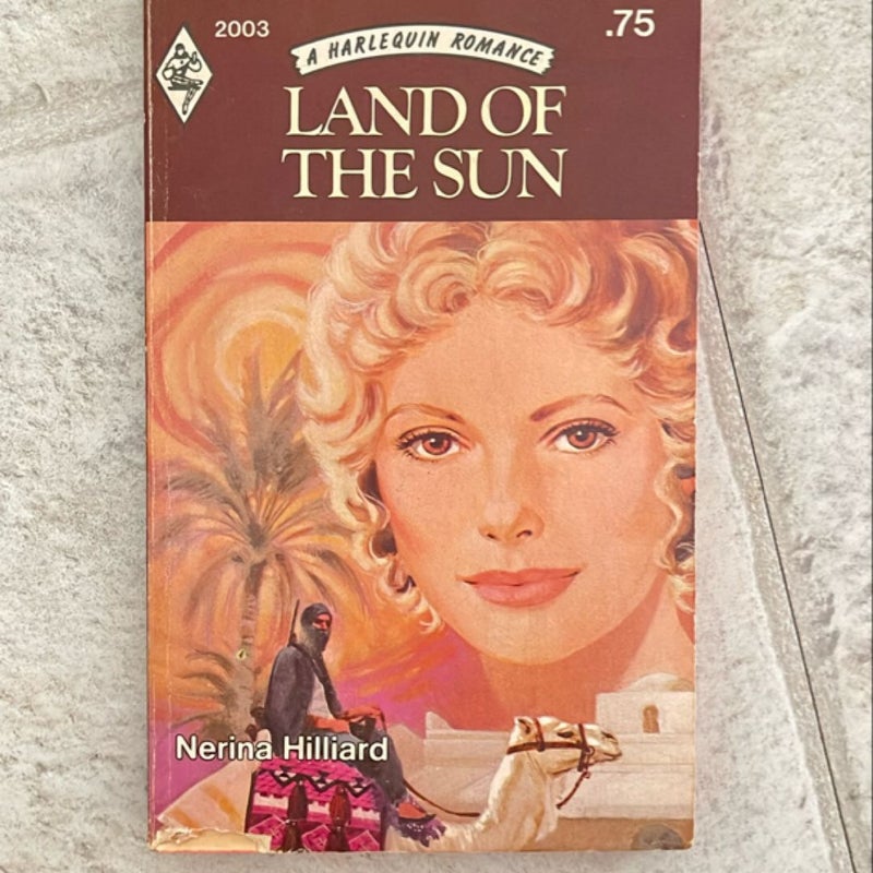 Land of the Sun