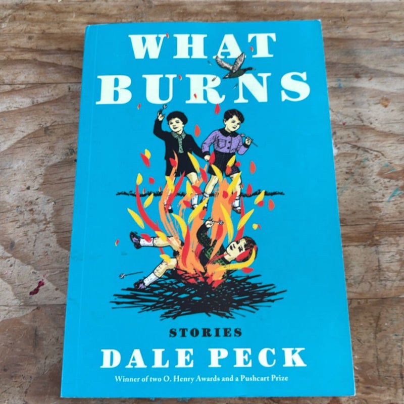 What Burns