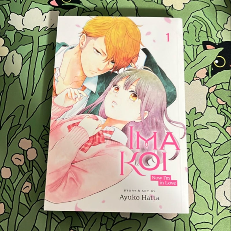 Ima Koi: Now I'm in Love, Vol. 1