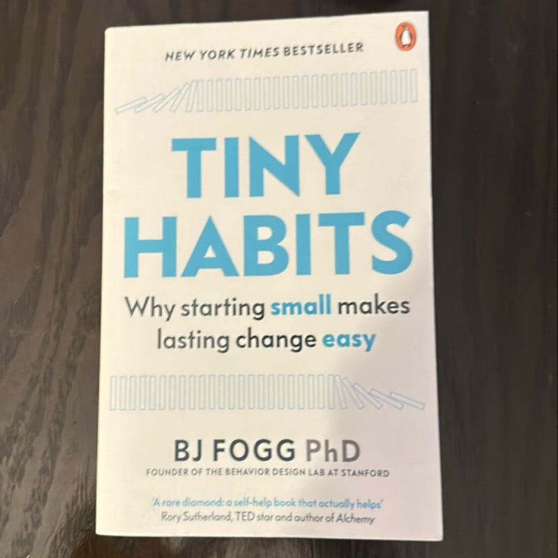 Tiny Habits