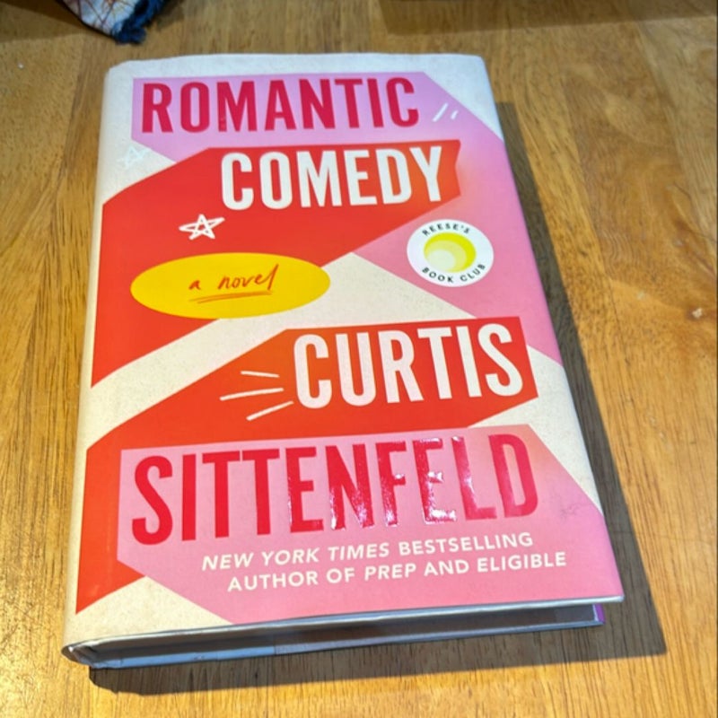 Romantic Comedy * 1st ed./1st