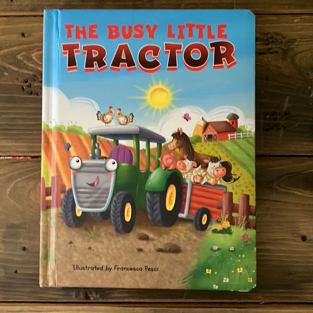 The Busy Little Tractor