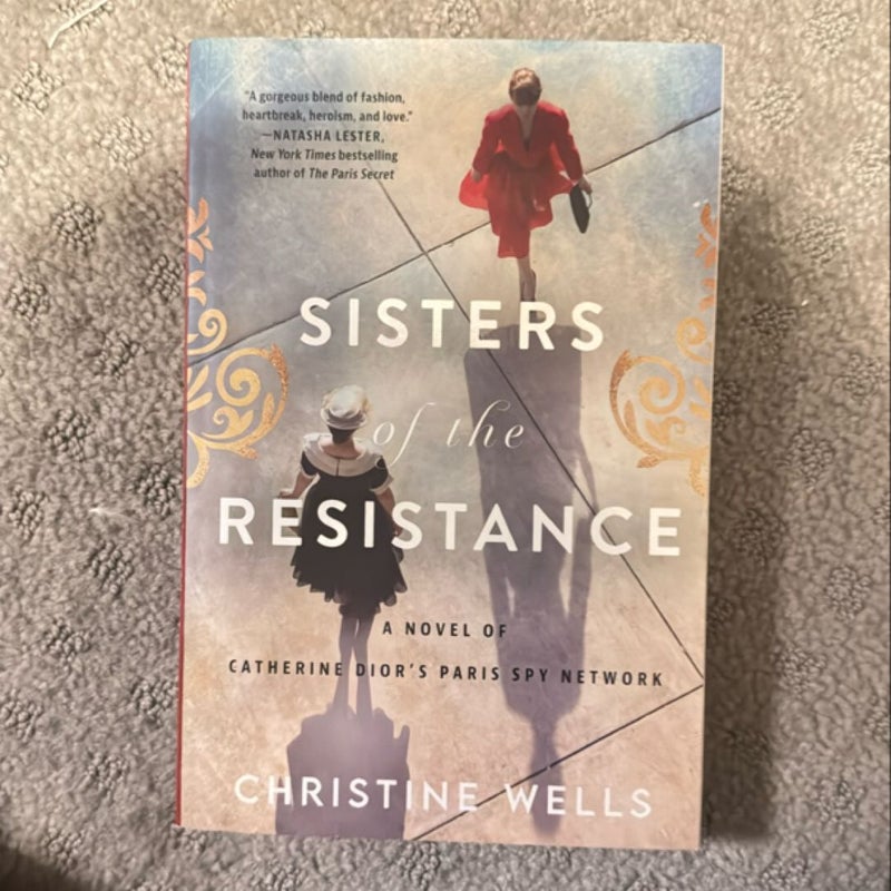 Sisters of the Resistance