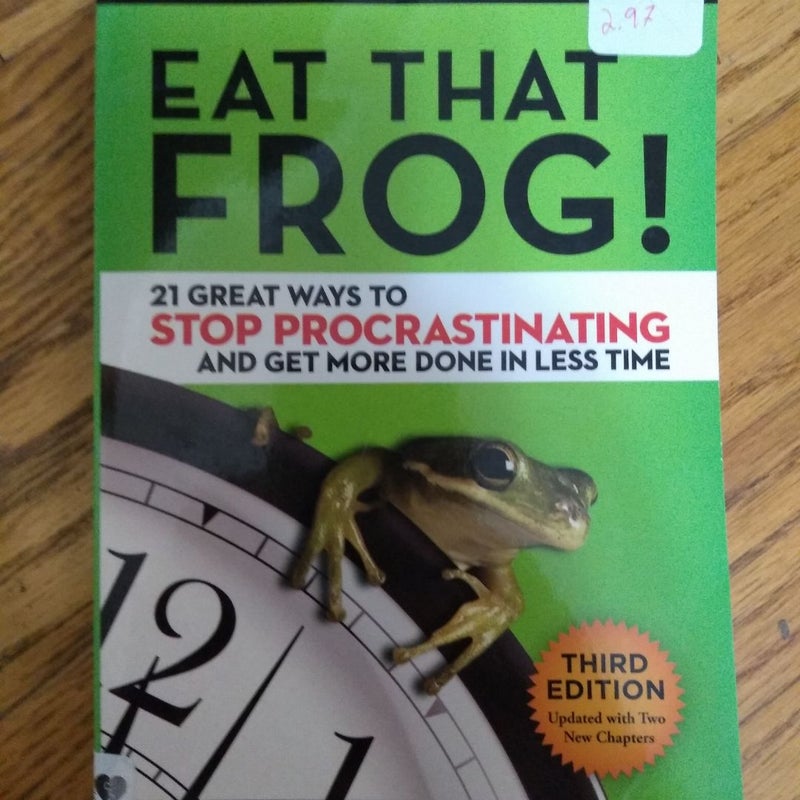 Eat That Frog!