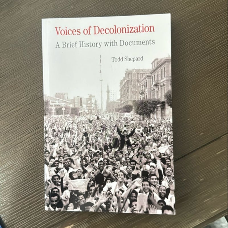 Voices of Decolonization