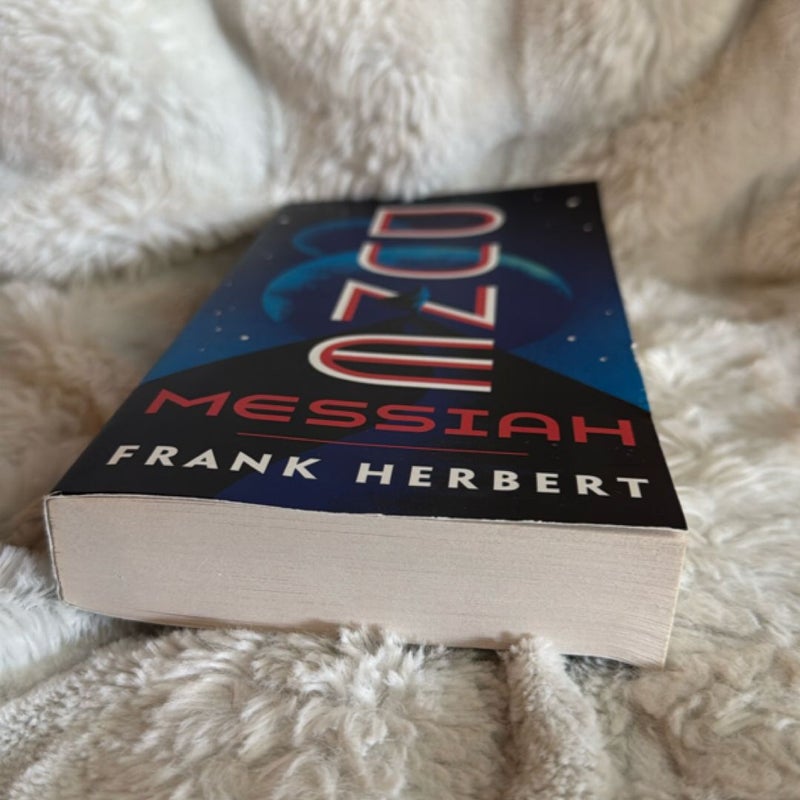 Dune Messiah