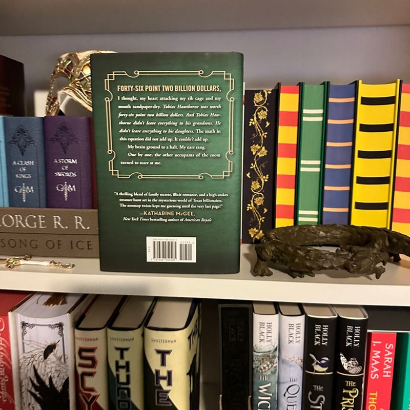 The Inheritance Games
