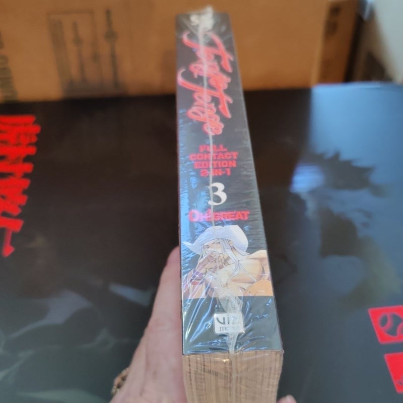 Tenjo Tenge (Full Contact Edition 2-in-1), Vol. 1: Full Contact