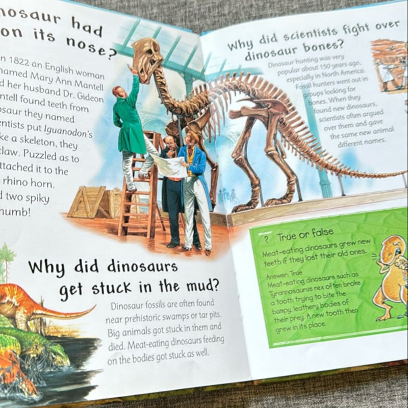 Which Dinosaurs Carried Clubs? - Ask Me Why