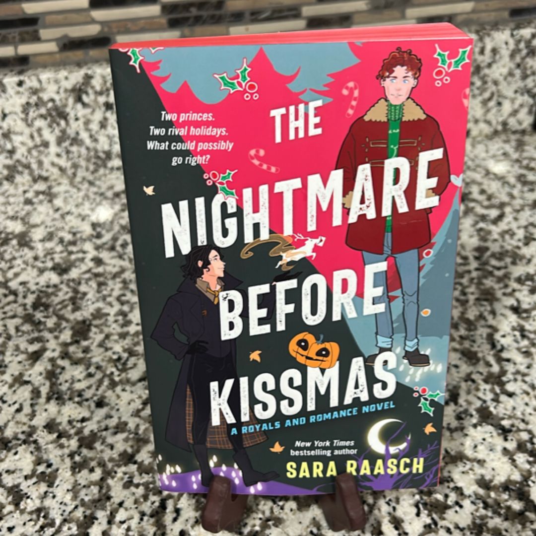 The Nightmare Before Kissmas