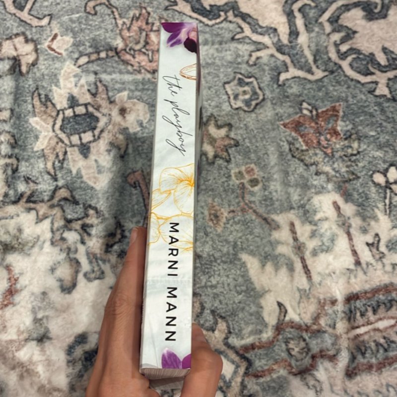 The Playboy: Special Edition Paperback